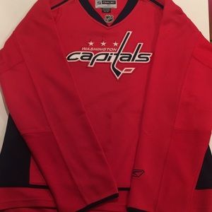 Washington Capitals Jersey